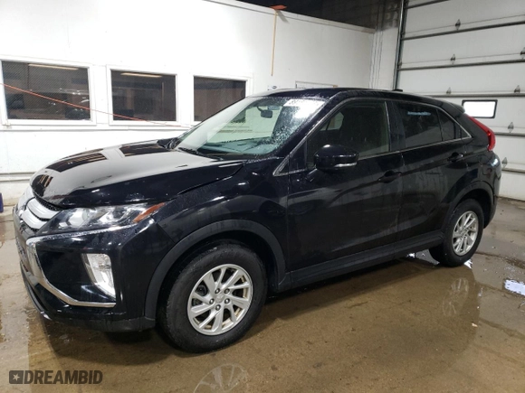 2018 Mitsubishi Eclipse Cross ES with VIN JA4AT3AA6JZ067259, listed as a Copart auction lot 89181125 with 295,858 mi miles and Clean Title. Bid and sale history available at carsss.com. Image 1.