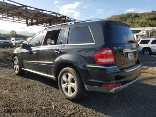 2010 Mercedes-Benz GL-Class GL 450 with VIN 4JGBF7BE1AA581881, listed as a Copart auction lot 44769475 with 111,975 mi miles and Salvage Title. Bid and sale history available at carsss.com. Image 2.