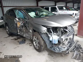 2019 Lexus RX 350L Premium с VIN JTJDZKCA8K2019648, выставлен на аукционе IAAI как лот 42324616 с пробегом 3 357 миль миль и . История ставок и продаж доступна на DreamBid. Изображение 1.