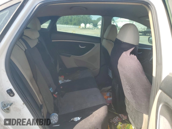 2013 Hyundai Elantra with VIN KMHD35LE9DU083547, listed as a Copart auction lot 59883945 with 258,085 mi miles and Clean title. Bid and sale history available at DreamBid. Image 10.