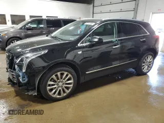 2017 Cadillac XT5 Luxury AWD с VIN 1GYKNDRS9HZ116448, выставлен на аукционе Copart как лот 63112085 с пробегом 119 115 миль миль и Списание • Salvage title. История ставок и продаж доступна на DreamBid. Изображение 1.