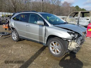 2008 Lexus RX 350 with VIN 2T2GK31U28C044168, listed as a IAAI auction lot 41719513 with 116,105 mi miles and . Bid and sale history available at DreamBid. Image 1.