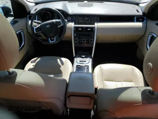 2018 Land Rover Discovery Sport HSE with VIN SALCR2RX2JH739333, listed as a Copart auction lot 52078765 with 134,355 mi miles and Clean Title. Bid and sale history available at carsss.com. Image 8.