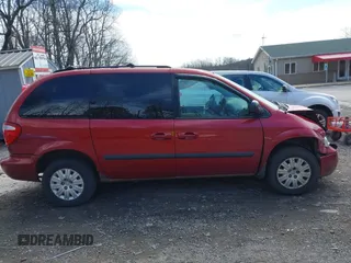 2006 Chrysler Town & Country with VIN 1A4GP45RX6B584391, listed as a IAAI auction lot 41882597 with 160,886 mi miles and . Bid and sale history available at DreamBid. Image 13.