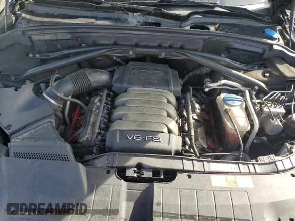 2010 Audi Q5 с VIN WA1LKBFP6AA012019, выставлен на аукционе Copart как лот 56190955 с пробегом 191 836 миль миль и Списание • Salvage title. История ставок и продаж доступна на DreamBid. Изображение 12.
