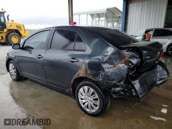 2008 Toyota Yaris с VIN JTDBT903X84006391, выставлен на аукционе Copart как лот 58830935 с пробегом 156 288 миль миль и Списание • Salvage title. История ставок и продаж доступна на DreamBid. Изображение 2.