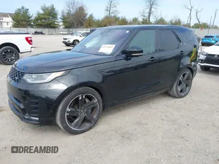 2021 Land Rover Discovery with VIN SALRT4RU4M2447736, listed as a IAAI auction lot 41795464 with 20,818 mi miles and . Bid and sale history available at DreamBid. Image 18.