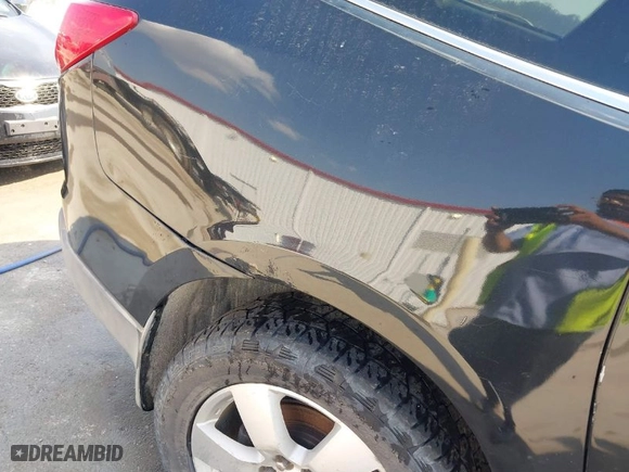 2012 Chevrolet Traverse LTZ with VIN 1GNKVLED1CJ298491, listed as a IAAI auction lot 41784469 with 196,314 mi miles. Bid and sale history available at carsss.com. Image 12.