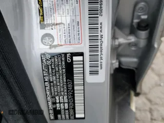 2007 Mercedes-Benz C 280 Luxury с VIN WDBRF92H37F924807, выставлен на аукционе Copart как лот 65853925 с пробегом 179 211 миль миль и Списание • Salvage title. История ставок и продаж доступна на DreamBid. Изображение 12.