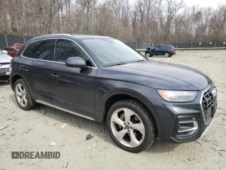 2021 Audi Q5 Prestige с VIN WA1CAAFY1M2028262, выставлен на аукционе Copart как лот 49660305 с пробегом 23 712 миль миль и Списание • Salvage title. История ставок и продаж доступна на DreamBid. Изображение 4.