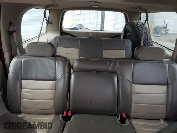 2003 Ford Excursion Eddie Bauer с VIN 1FMNU45S63EC62376, выставлен на аукционе Copart как лот 83900044 с пробегом 212 734 миль миль и Списание • Salvage title. История ставок и продаж доступна на DreamBid. Изображение 10.