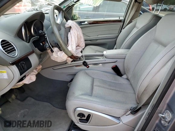 2010 Mercedes-Benz GL-Class GL 550 with VIN 4JGBF8GE5AA541916, listed as a Copart auction lot 72171424 with 126,804 mi miles and Salvage Title. Bid and sale history available at carsss.com. Image 7.