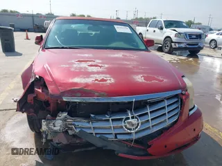 2007 Cadillac DTS Luxury I with VIN 1G6KD57Y57U171192, listed as a IAAI auction lot 41911758 with 138,515 mi miles. Bid and sale history available at carsss.com. Image 12.