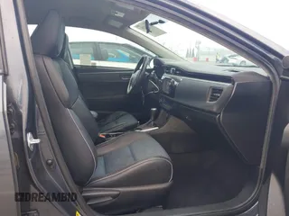 2016 Toyota Corolla L with VIN 5YFBURHE6GP412005, listed as a IAAI auction lot 41913187 with 192,743 mi miles. Bid and sale history available at carsss.com. Image 5.