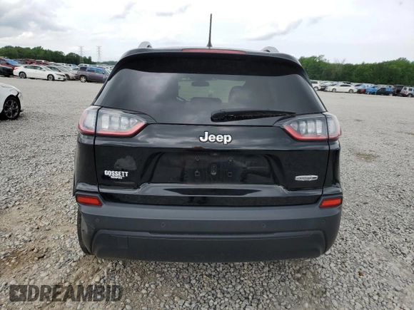 2020 Jeep Cherokee Latitude Plus z VIN 1C4PJLLB6LD552528, wystawiony jako Copart lot #54622145 z przebiegiem 65 438 mil mil oraz Szkoda całkowita • Salvage title. Historia ofert i sprzedaży dostępna na DreamBid. Obrazek 6.