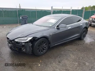 2016 Tesla Model S 70 с VIN 5YJSA1E17GF174544, выставлен на аукционе IAAI как лот 42221358 с пробегом 114 354 миль миль и . История ставок и продаж доступна на DreamBid. Изображение 2.