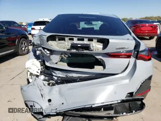 2023 BMW i4 eDrive40 with VIN WBY73AW05PFR37077, listed as a Copart auction lot 71647303 with 1,738 mi miles. Bid and sale history available at carsss.com. Image 6.
