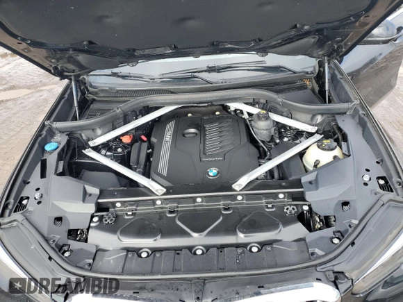 2019 BMW X5 xDrive40i with VIN 5UXCR6C51KLL60617, listed as a Copart auction lot 47344975 with 90,436 mi miles and Salvage Title. Bid and sale history available at carsss.com. Image 13.