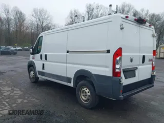 2014 Ram ProMaster Cargo with VIN 3C6TRVAG8EE125507, listed as a IAAI auction lot 42090799 with 183,848 mi miles and . Bid and sale history available at carsss.com. Image 3.