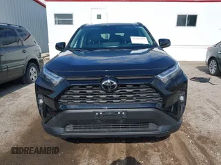 2025 Toyota RAV4 XLE Premium with VIN 2T3A1RFV1SW517279, listed as a IAAI auction lot 42363491 with 8,848 mi miles and . Bid and sale history available at DreamBid. Image 13.