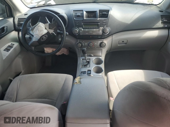 2009 Toyota Highlander with VIN JTEES41A392131631, listed as a Copart auction lot 56846475 with Not provided miles and Clean title. Bid and sale history available at DreamBid. Image 8.
