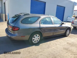 2005 Ford Taurus z VIN 1FAHP59U15A158162, wystawiony jako Copart lot #81109994 z przebiegiem 81 196 mil mil oraz Czysty tytuł • Clean title. Historia ofert i sprzedaży dostępna na DreamBid. Obrazek 3.