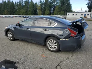 2015 Nissan Altima S with VIN 1N4AL3AP3FN374824, listed as a Copart auction lot 52120065 with 104,189 mi miles and Salvage Title. Bid and sale history available at DreamBid. Image 2.