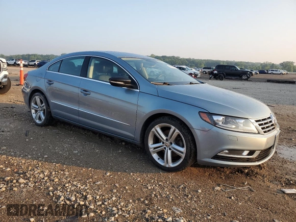 2013 Volkswagen CC R-Line с VIN WVWBN7AN2DE508542, выставлен на аукционе Copart как лот 59584435 с пробегом 83 001 миль миль и Чистый • Clean title. История ставок и продаж доступна на DreamBid. Изображение 4.