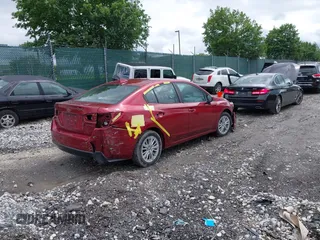 2018 Subaru Impreza Premium with VIN 4S3GKAB60J3615633, listed as a IAAI auction lot 42361565 with 108,408 mi miles and . Bid and sale history available at DreamBid. Image 4.