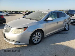 2013 Buick LaCrosse with VIN 1G4GA5ER1DF247896, listed as a Copart auction lot 74377124 with 106,336 mi miles and Clean Title. Bid and sale history available at carsss.com. Image 1.