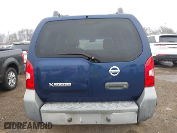 2010 Nissan Xterra S with VIN 5N1AN0NU0AC515951, listed as a IAAI auction lot 41608720 with 148,880 mi miles. Bid and sale history available at carsss.com. Image 17.