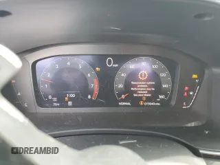 2024 Acura Integra Technology with VIN 19UDE4H66RA015128, listed as a Copart auction lot 56436745 with 15,040 mi miles and Salvage title. Bid and sale history available at DreamBid. Image 9.