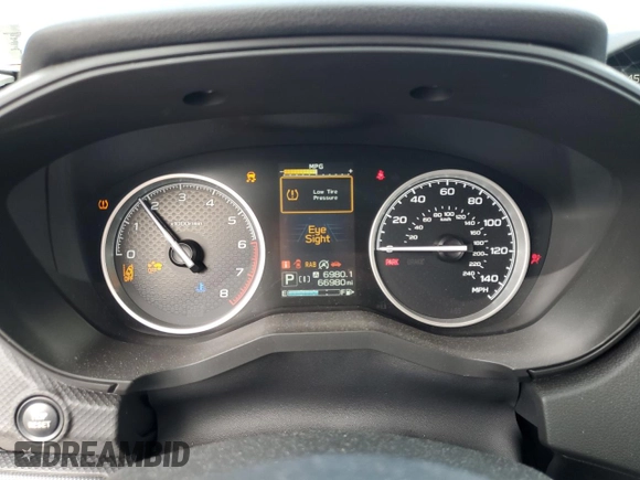 2021 Subaru Forester Limited z VIN JF2SKAUC7MH494444, wystawiony jako Copart lot #61404755 z przebiegiem 66 980 mil mil oraz Szkoda całkowita • Salvage title. Historia ofert i sprzedaży dostępna na DreamBid. Obrazek 9.