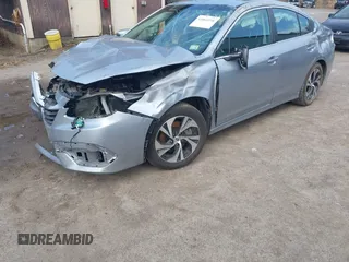 2022 Subaru Legacy Premium with VIN 4S3BWAC69N3020704, listed as a IAAI auction lot 42065338 with Not provided miles and . Bid and sale history available at DreamBid. Image 2.