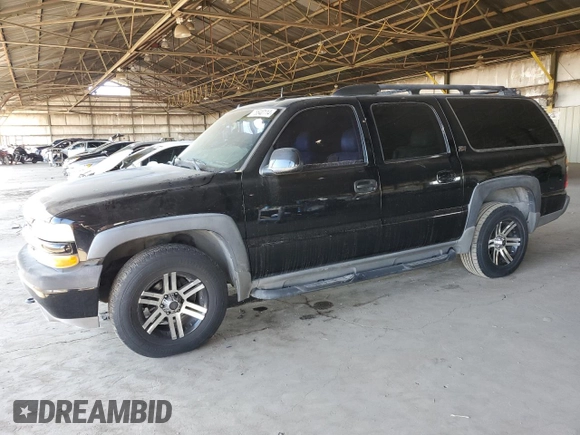 2004 Chevrolet Suburban Z71 with VIN 3GNFK16Z04G129316, listed as a Copart auction lot 81158624 with 213,543 mi miles and Clean Title. Bid and sale history available at carsss.com. Image 1.