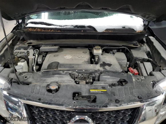 2014 Nissan Pathfinder Platinum with VIN 5N1AR2MM1EC707936, listed as a Copart auction lot 49162865 with 219,058 mi miles and Clean Title. Bid and sale history available at carsss.com. Image 12.