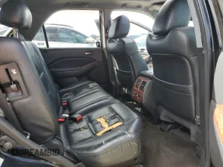 2004 Acura MDX Touring Pkg w/Navigation with VIN 2HNYD18824H522423, listed as a Copart auction lot 37157884 with 0 mi miles and Non Repairable. Bid and sale history available at carsss.com. Image 11.