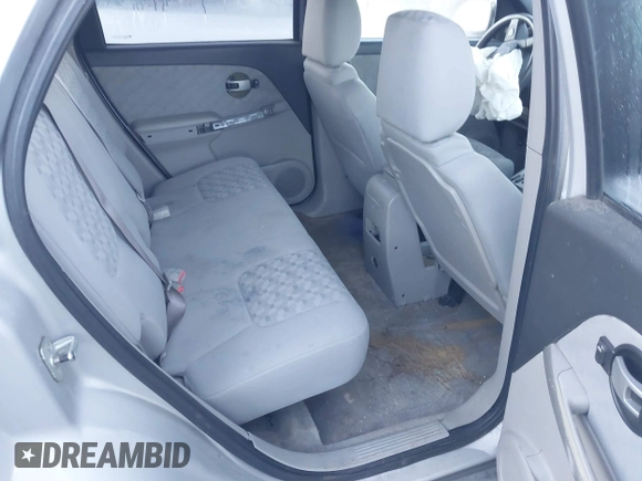 2005 Chevrolet Equinox LT with VIN 2CNDL63F756186836, listed as a IAAI auction lot 40683995 with 160,280 mi miles. Bid and sale history available at carsss.com. Image 8.