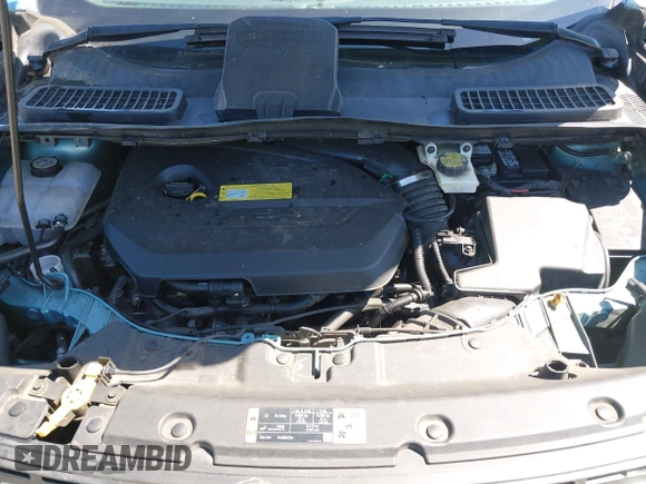2013 Ford Escape SE with VIN 1FMCU0GX6DUC54374, listed as a IAAI auction lot 42712880 with 140,966 mi miles and . Bid and sale history available at DreamBid. Image 6.