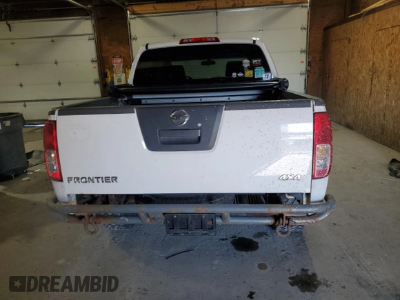 2009 Nissan Frontier SE with VIN 1N6AD07WX9C419890, listed as a Copart auction lot 47766455 with 128,939 mi miles and Salvage title. Bid and sale history available at DreamBid. Image 6.