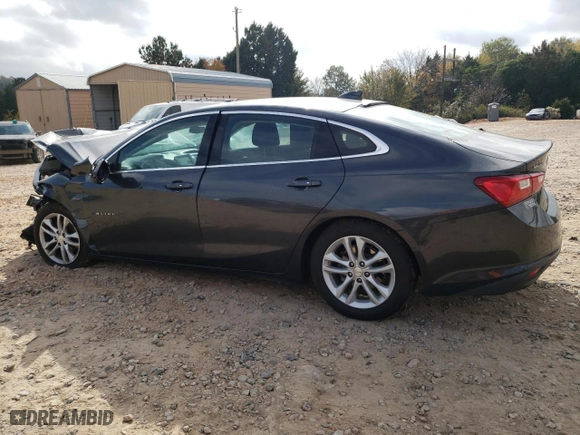 2018 Chevrolet Malibu LT with VIN 1G1ZD5ST9JF140765, listed as a Copart auction lot 79698104 with NaN miles and Salvage Title. Bid and sale history available at carsss.com. Image 2.