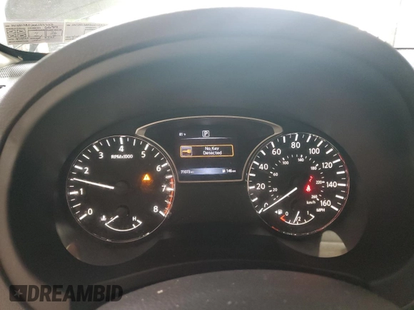 2016 Nissan Altima S with VIN 1N4AL3AP2GC129722, listed as a Copart auction lot 62716095 with 71,073 mi miles and Salvage title. Bid and sale history available at DreamBid. Image 9.