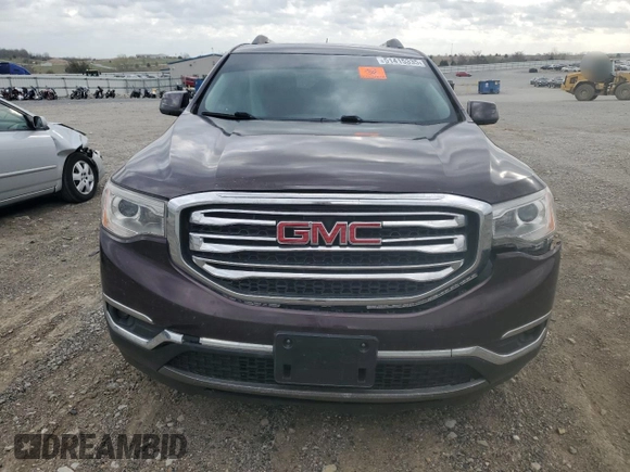 2017 GMC Acadia SLT с VIN 1GKKNMLS2HZ195061, выставлен на аукционе Copart как лот 51415335 с пробегом 120 906 миль миль и Списание • Salvage title. История ставок и продаж доступна на DreamBid. Изображение 5.