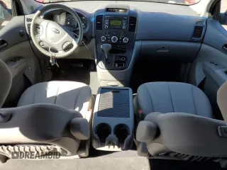 2014 Kia Sedona LX with VIN KNDMG4C73E6542937, listed as a Copart auction lot 71999374 with 149,442 mi miles and Salvage Title. Bid and sale history available at carsss.com. Image 8.