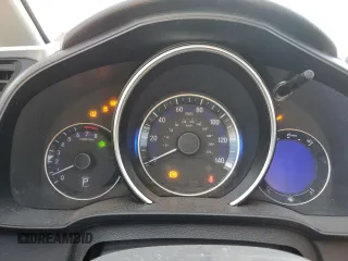 2016 Honda Fit LX with VIN JHMGK5H56GX016791, listed as a Copart auction lot 50011865 with 0 mi miles and Salvage Title. Bid and sale history available at carsss.com. Image 9.
