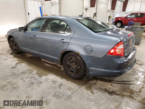 2012 Ford Fusion SE z VIN 3FAHP0HA3CR425346, wystawiony jako Copart lot #60815425 z przebiegiem 163 465 mil mil oraz Szkoda całkowita • Salvage title. Historia ofert i sprzedaży dostępna na DreamBid. Obrazek 2.