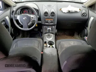 2011 Nissan Rogue SV with VIN JN8AS5MT4BW167868, listed as a Copart auction lot 51803405 with 166,381 mi miles and Salvage Title. Bid and sale history available at DreamBid. Image 8.