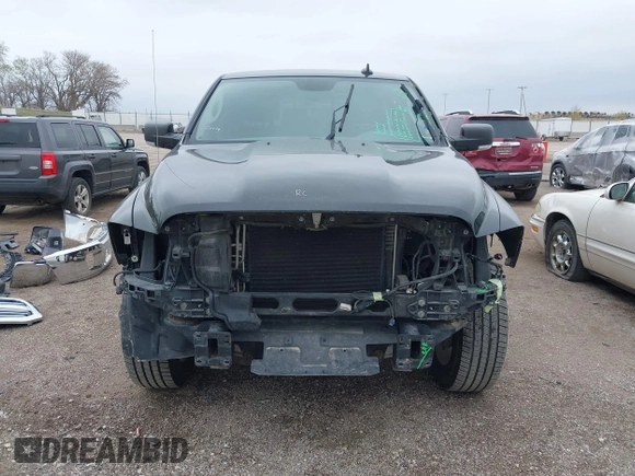 2016 Ram 1500 Big Horn z VIN 3C6RR7LT4GG384177, wystawiony jako IAAI lot #42076327 z przebiegiem 97 572 mil mil oraz . Historia ofert i sprzedaży dostępna na DreamBid. Obrazek 13.