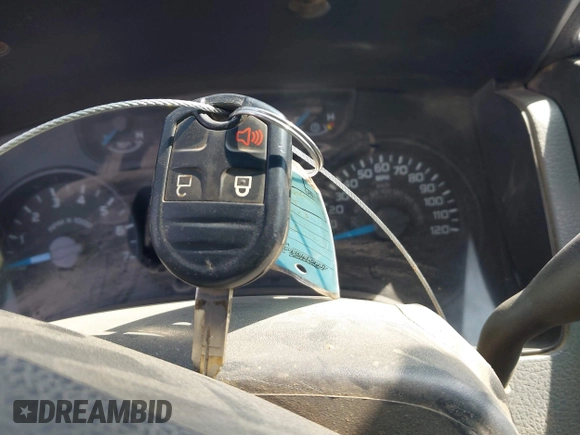 2013 Ford F-150 XL с VIN 1FTFX1EF8DFD03524, выставлен на аукционе IAAI как лот 42505863 с пробегом 241 860 миль миль и . История ставок и продаж доступна на DreamBid. Изображение 11.