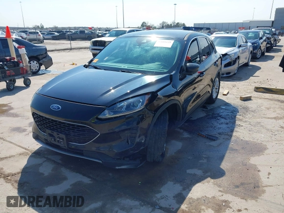 2020 Ford Escape SE with VIN 1FMCU0G61LUB77189, listed as a IAAI auction lot 41688121 with 101,407 mi miles and . Bid and sale history available at DreamBid. Image 19.